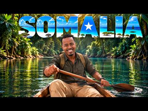 KAYMAHA SOMALIA WALIGAA MA ARAGTAY ? 🇸🇴 | I VISITED SOMALIA’S HIDDEN FORESTS 🇸🇴