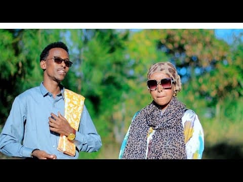 DHAANTO CUSUB ~ KAFEEYA & CABDI BAAG ~ COD-FALEENBO ~ 2025 VIDEO