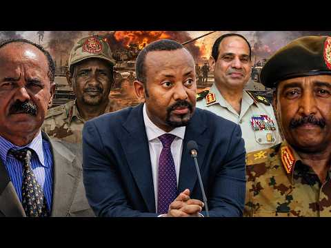 Abiy Vs Isbaheysiga 3-da dal | Dagaalka Biyaha oo ka gudbay Xayndaabka, Sudan-Holaca socda!
