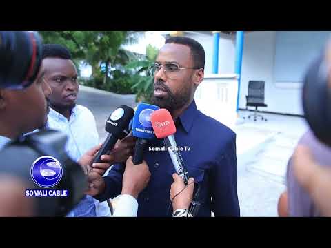 Xildhibaan Gama'diid "Gudoomiyaha isaga ayaa na dalbaday wax badan waa isku fahanay"