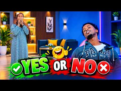 MARSHIYAL VS  LEEJO BARNAMIJKA YES OR  NO  WALLE QAC LOMA DHINTO WAX LESKU REBTAY MALAHAN… (🙆‍♂️🤣)