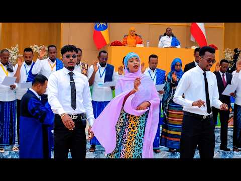 Anshax Band JIGJIGA  | Madaxweyne DEEQSI AH | Official Music Video 2026