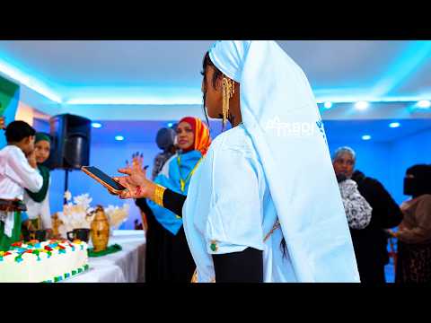 Wacdaraha Xuska Sannadguurada 10aad Ee Hirshabeelle - Birmingham UK | Oct 2026