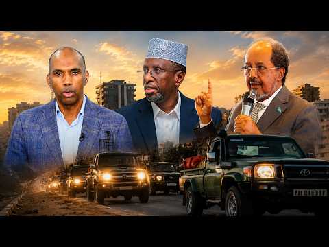 Dagaal culus oo weli ka socda Muqdisho, Xaalka Kheyre & Sh Shariif iyo Ciidamadii ugu badnaa oo...