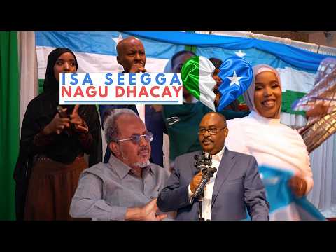 Legend Lafoole | ISA SEEG | Showga Xuska 1da Ogoosto Puntland DAY Birmingham UK  | Music Video 2026