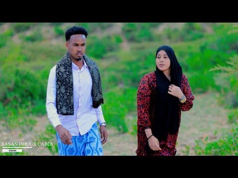 XASAN DHUUX DHAANTO CUSUB NAJMO OFFICIAL VIDEO 2026