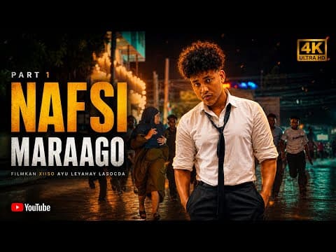Musalsal cusub ( nabsi maraago) part 1aad