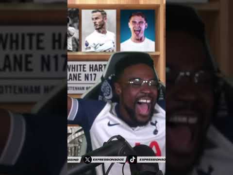 #spurs #bergvall #oozing #tottenhamhotspur #liverpool