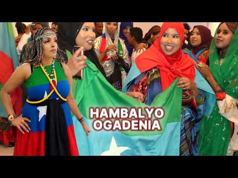 Nimco Dareen | ONLF - BILLAD GUDDOONSII | Heesta Sanadguurada 42aad Ee OGADENIA | 2026