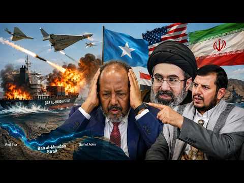 Khatarta Soomaalida Haysata ee iiraan & Duqaymaha Lagu Qaaday Maanta Xarunta…..
