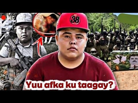 Qofkii ugu halista badnaa ayuu afka ku taagay Maxaa ka raacy?