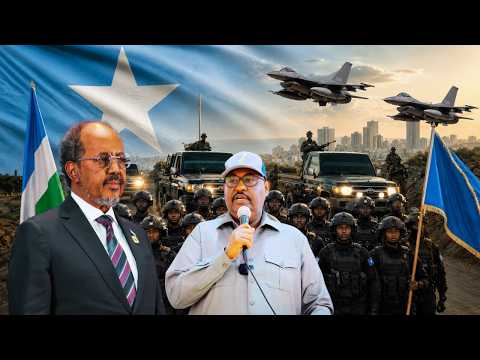 DEG DEG: Deni oo markale qaaday talaabo ka yaabisay MD Xasan Sh & Ciidamadii Danab oo ku biiray...