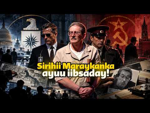 Sidee ninkan sirihii Maraykanka uga iibsaday Ruushka🇷🇺!