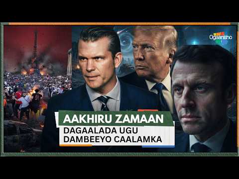 Dhicitaanka faransiiska iyo marxalado aanan caadi ahayn caalamka