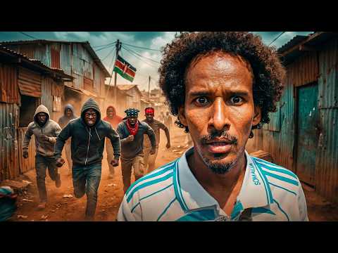‏تعرضت للسرقة في أخطر احياء نيروبي ‏عاصمة كينيا