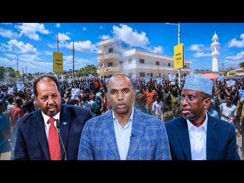 DEG DEG: DF oo maanta cashar aan la fileyn ka dhigtay Muqdisho, Goáanka Mucaaradka & Xaalka oo...