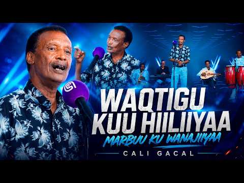 Cali gacal 2026 | Marbuu ku wanaajiyaa waqtigu kuu hiiliyaa | Astaan heelo official video.