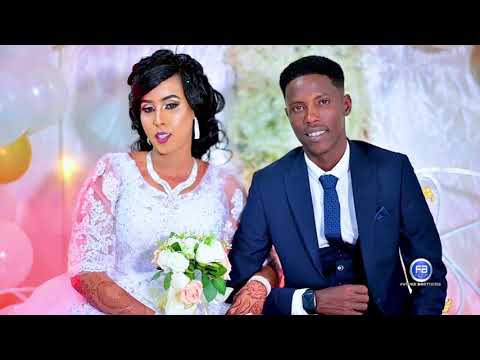 Yuusuf Ceegaag iyo Ayaan |  AROOS CAJIIB AH  2021 | CABDIKARIIN CALI SHAAH