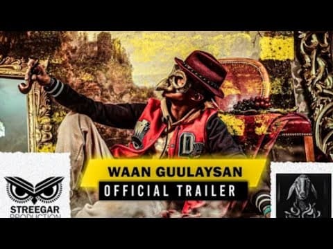 Maslax Mideeye - Waan Guulaysan [Official Video] 2022