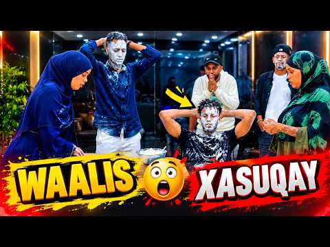 SORRY WAXA MESHAS KADHACAY WAX AN FALAQEN KARO MA AHAN BALSE WALIGA QAF HAYASIN ..( 🙆‍♂️🥺)