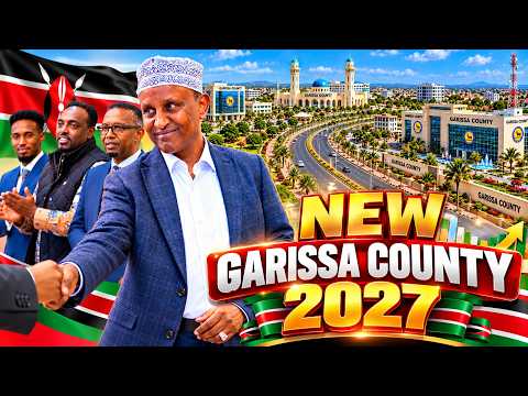 UK DIASPORA ENDORSES ALI BUNOW FOR GARISSA COUNTY GOVERNOR - 2027 | Kulanka Birmingham | Warbixin