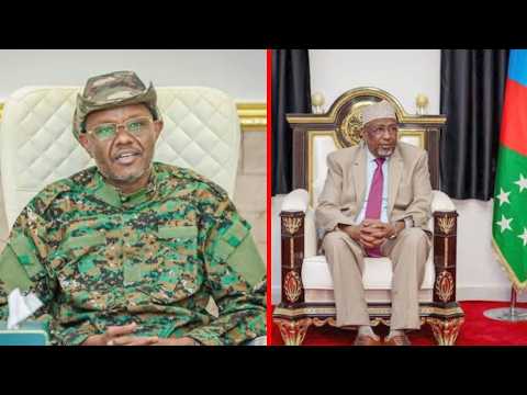 "Kuma dhihi karo maqabsanaayaan Baydhabo, oo maanta ayey Buur-hakaba Ciidan & Shacab ku laayen...