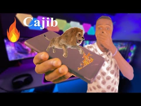 Taleefankii kugu haboonaa | Google pixel 5A | wax badan ka ogow!