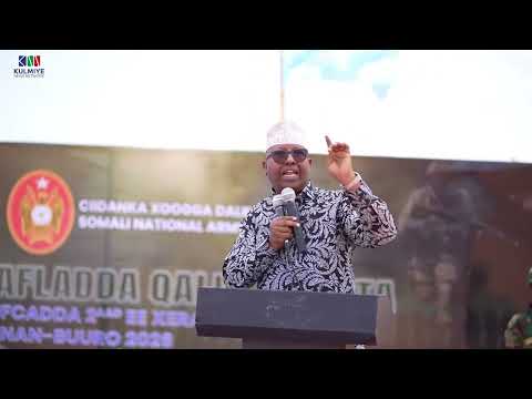 "CIIDANKA KAMA TIRSANA ASKARIGII KA CARARA FURINTA DAGAALKA AS"WASIIR FIQI