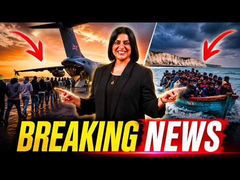 Latest UK Immigration and Asylum Announcements. KA JOOG!