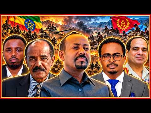Dagaalka Itoobiya oo Waji Cusub Galaya! Abiy oo Furimaha ku Wajahan & Labada Dhinac oo Is Hubeynaya