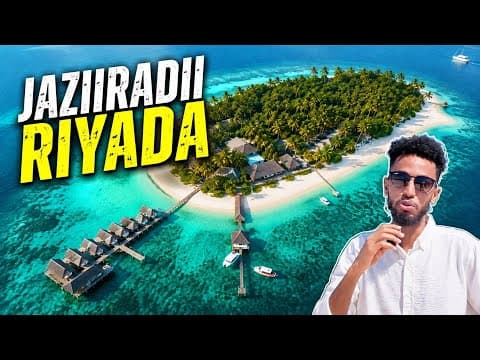 JAZIIRADII RIYADA TII UGU QURUXDA BADNEED IYO BADA HOOSTEEDA AAN GALANAY MAANTA..?