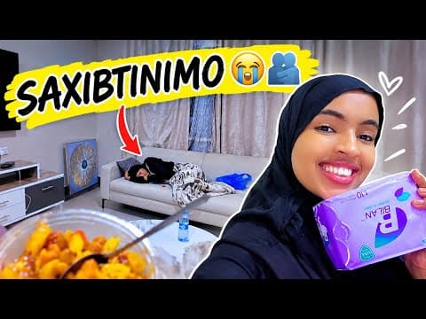 IYADO XANUNSAN AYAY II IMAATAY WANKA FARXIYAY (SAXIBTINIMO)😭