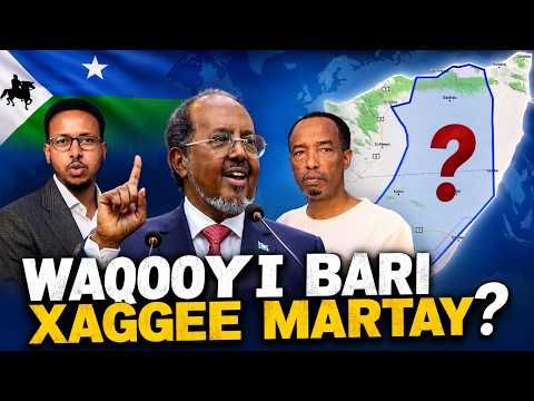 Hassan sheekh oo dafirey Waqooyi Bari Somalia Hirshabeela ugu danbaysay maamul gobaleed aan dhisno