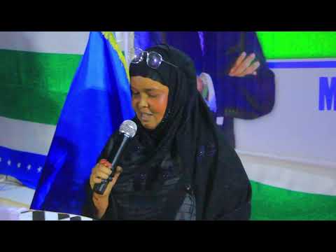 Kulankii Madaxweynaha Puntland iyo bulshada Bursaalax.  13 08 2026 PLTV