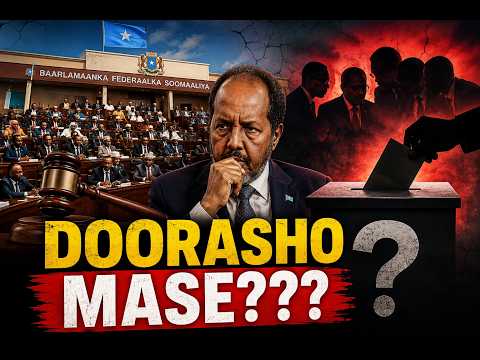 DOORASHADII GALABTA GUDOOMIYAHA BAARLMAANKA, MAXEY YIHIN WAXYAABAHA LA YAABKA LAHAA KU GAARKA AHAA?