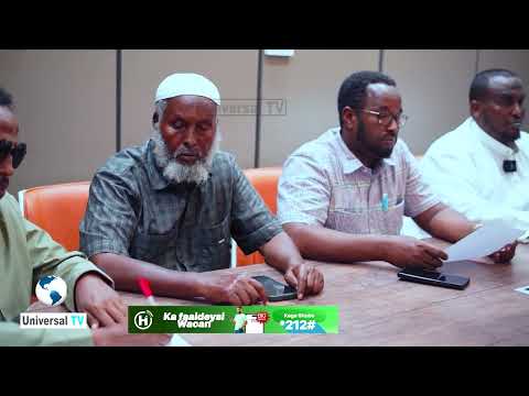 Beeraleey cabasho ka ah gudiga Beeraha ee Baarlamaanka oo soo saaray Go'aan cusub.