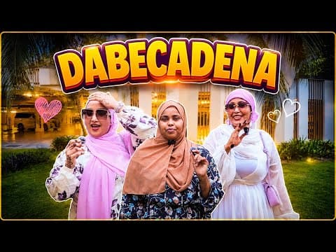 YAA UGU DABEECAD XUN QOFAA LAGUDHAMAADAY ...TEAM HABRO 