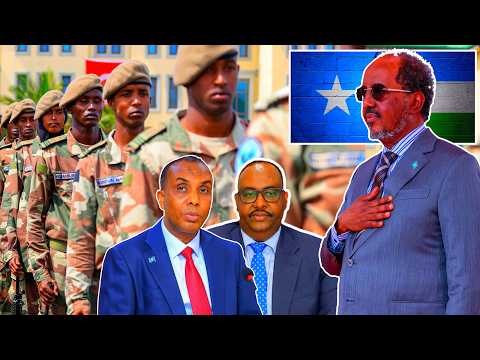 Deg Deg G/Mudug & P/Land Oo Xasan Sh Dartiis Isku Weeraray, Xamse Oo Sir U Sheegay Baarlamaanka