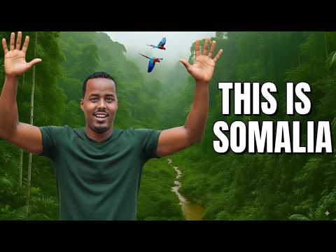 SAFARKAYGII BALUUNI: QURUX IYO HALIS WADA SOCOTA | DISCOVERING A HIDDEN PLACE IN SOMALIA 🇸🇴