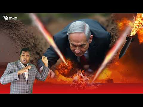KHALAAS: TEHRAAN OO XAFIISKIISA UGU GASHAY OOFAARKII NTNYAHAHU AHAA | BARIGA DHEXE OO QASAN