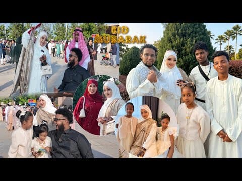 EID MUBARAK SI QURUX BADAN AYAA LOO CIIDAY IYO ASAD HAGIO QOSOLKA NAGA DHAMEEYAY 😂