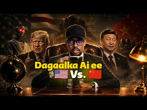 Muxuu maraykanku u Joojiyay Ai gan? Halista dagaal Ai ee shiinaha iyo maraykanka u dhexeeya!
