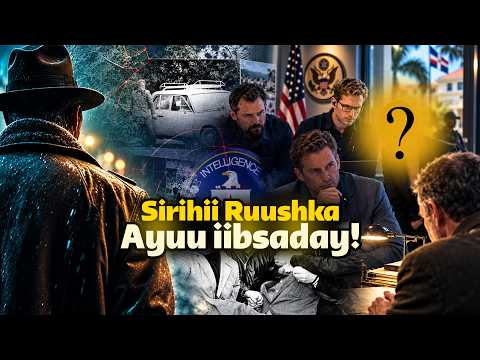 Ninkii Sirta Ruushka u Gacan Geliyay Maraykanka 🇷🇺 | Basaaskii $1Bilyan U dhigmay!