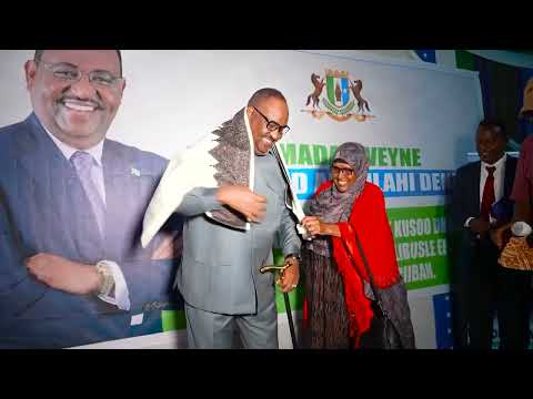Safarkii nabadda ee  Madxweynaha puntland ku kala bixiyey gobolka Mudug . 03 09 2026 PLTV