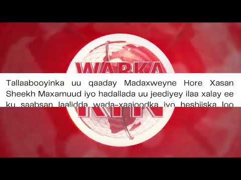 QODOBADA WARKA CAAWA RTN 16/10/2026