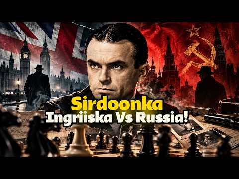 Ninkii Isku Dayay Inuu Rido Dowladda Ruushka🇷🇺! Boqorkii Basaasiinta iyo dabinkii loo dhigay!