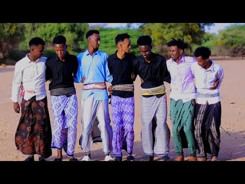 DHANTO CUSUB - QURBO XARIIR - 2026 OFFICIAL VIDEO 
