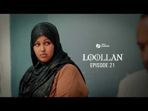 LOOLLAN XALQADA 21-AAD