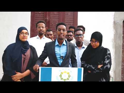 DEG DEG: Dhalinyarada Muqdisho oo diiday doorashada MW Xasan Sheekh ku dhawaaqay