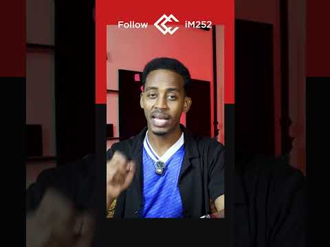Internet badan ma kaa cunaa Youtube-ka? Sidan isaga xakamee! #iM252